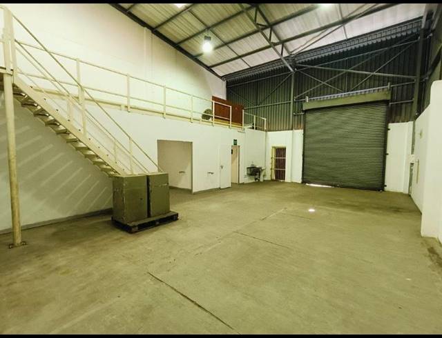 INDUSTRIAL PROPERTY TO RENT IN NORTH RIDING